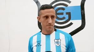 Emiliano Endrizzi, jogador do Gimnasia de Jujuy por Reprodução