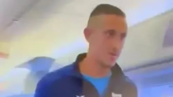 Emiliano Endrizzi, jogador do Gimnasia de Jujuy por Reprodução