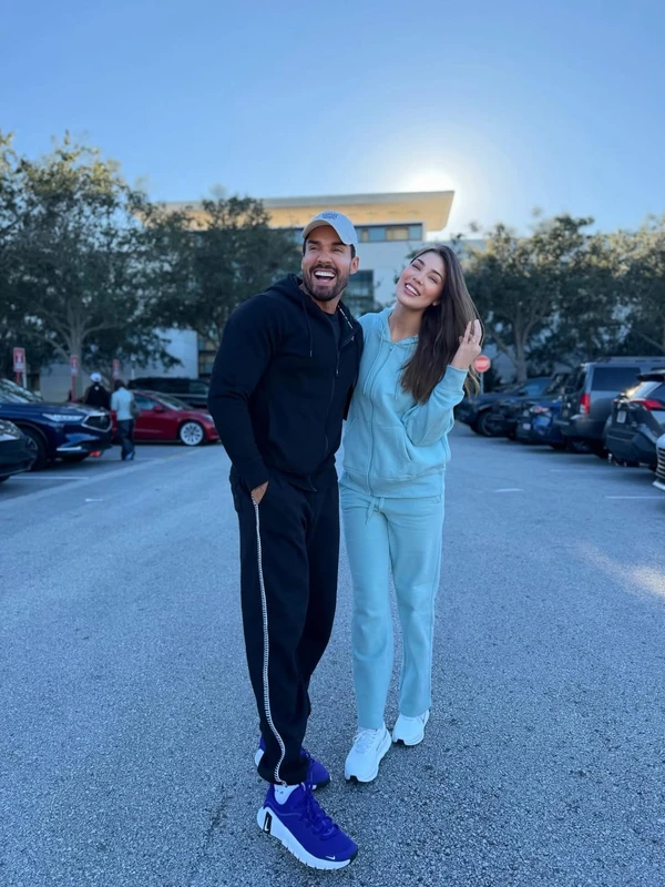 Ex-BBB Bil Araújo e Adriana Yanca por Reprodução/Instagram