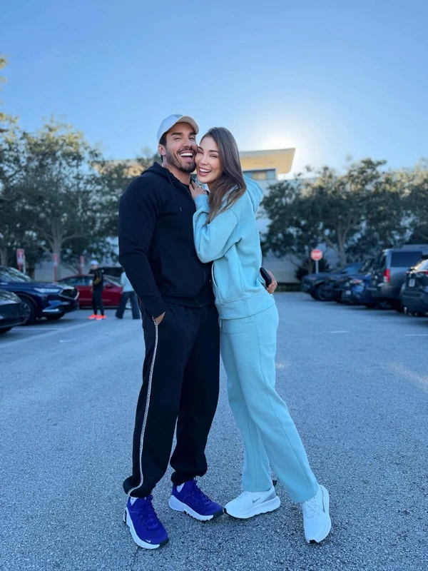 Ex-BBB Bil Araújo e Adriana Yanca por Reprodução/Instagram