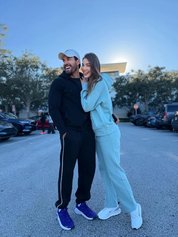 Ex-BBB Bil Araújo e Adriana Yanca por Reprodução/Instagram