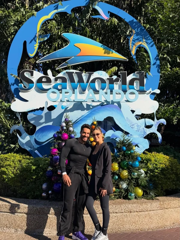 Ex-BBB Bil Araújo e Adriana Yanca por Reprodução/Instagram