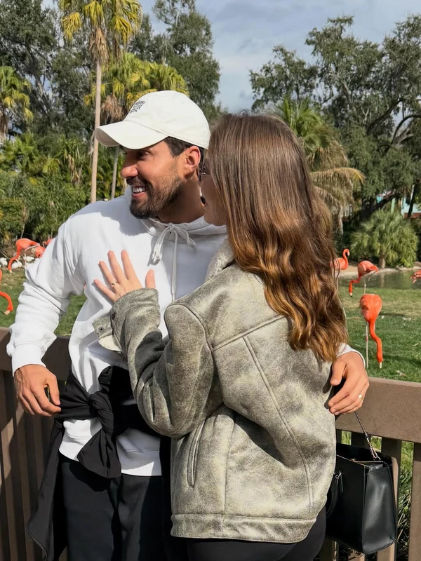 Ex-BBB Bil Araújo e Adriana Yanca por Reprodução/Instagram