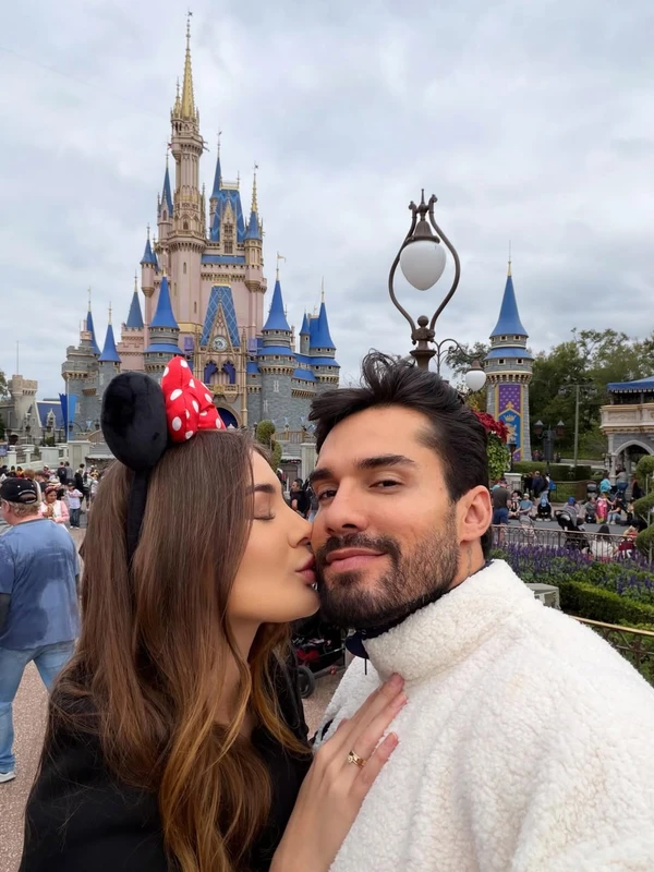 Ex-BBB Bil Araújo e Adriana Yanca por Reprodução/Instagram