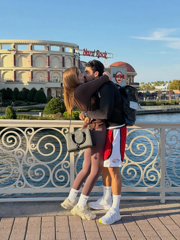 Ex-BBB Bil Araújo e Adriana Yanca por Reprodução/Instagram