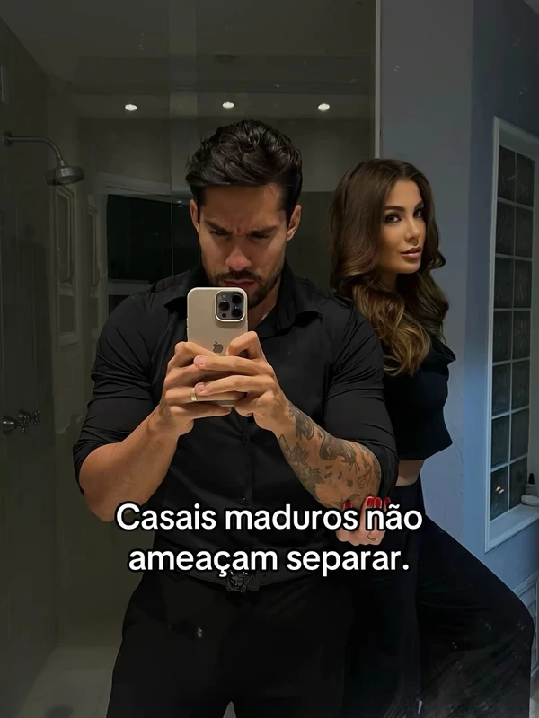 Ex-BBB Bil Araújo listou série de 'regras' ao completar um ano de casamento por Reprodução/Instagram