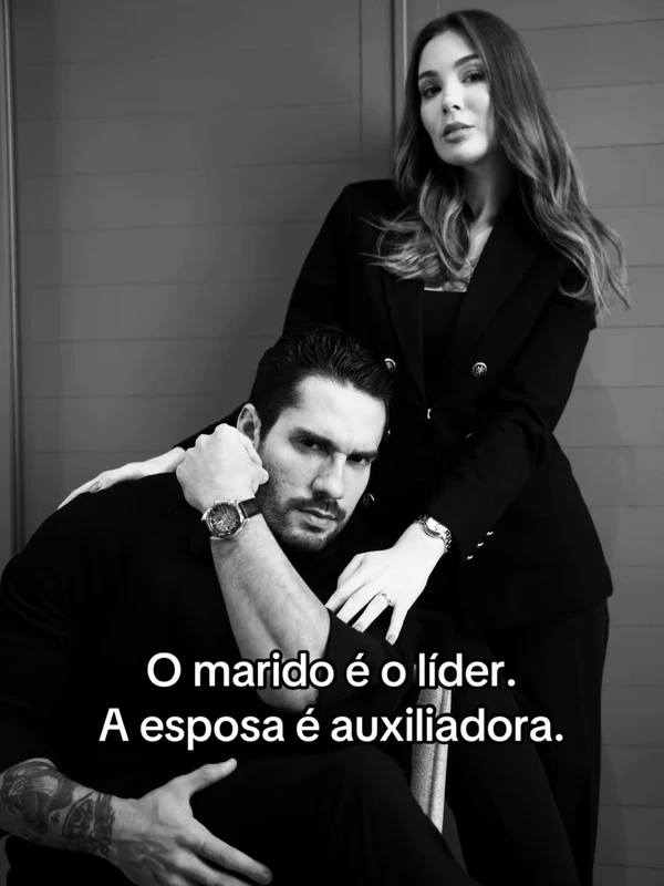 Ex-BBB Bil Araújo listou série de 'regras' ao completar um ano de casamento por Reprodução/Instagram