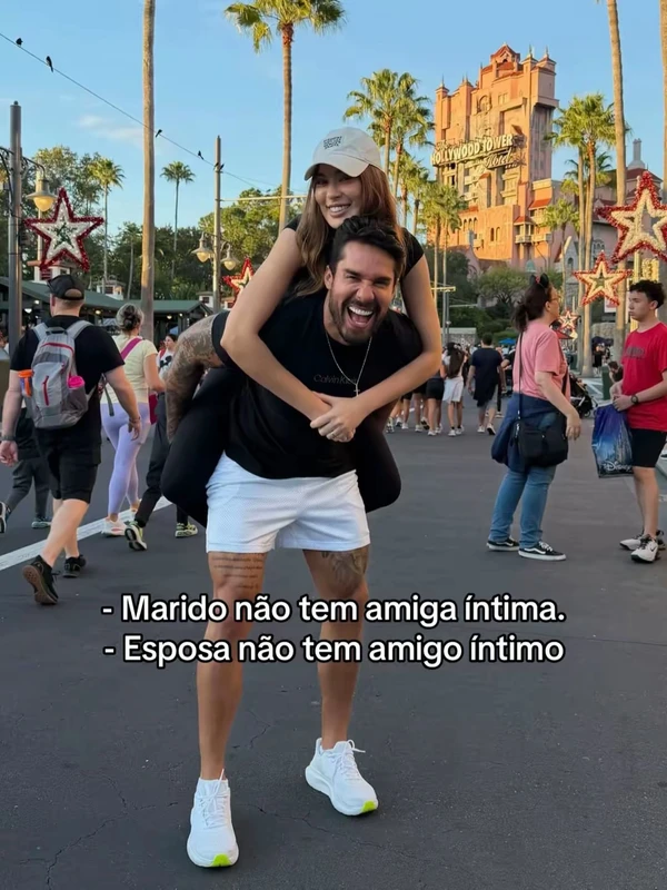Ex-BBB Bil Araújo listou série de 'regras' ao completar um ano de casamento por Reprodução/Instagram