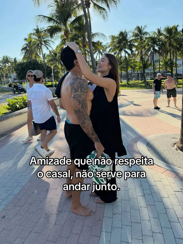Ex-BBB Bil Araújo listou série de 'regras' ao completar um ano de casamento por Reprodução/Instagram