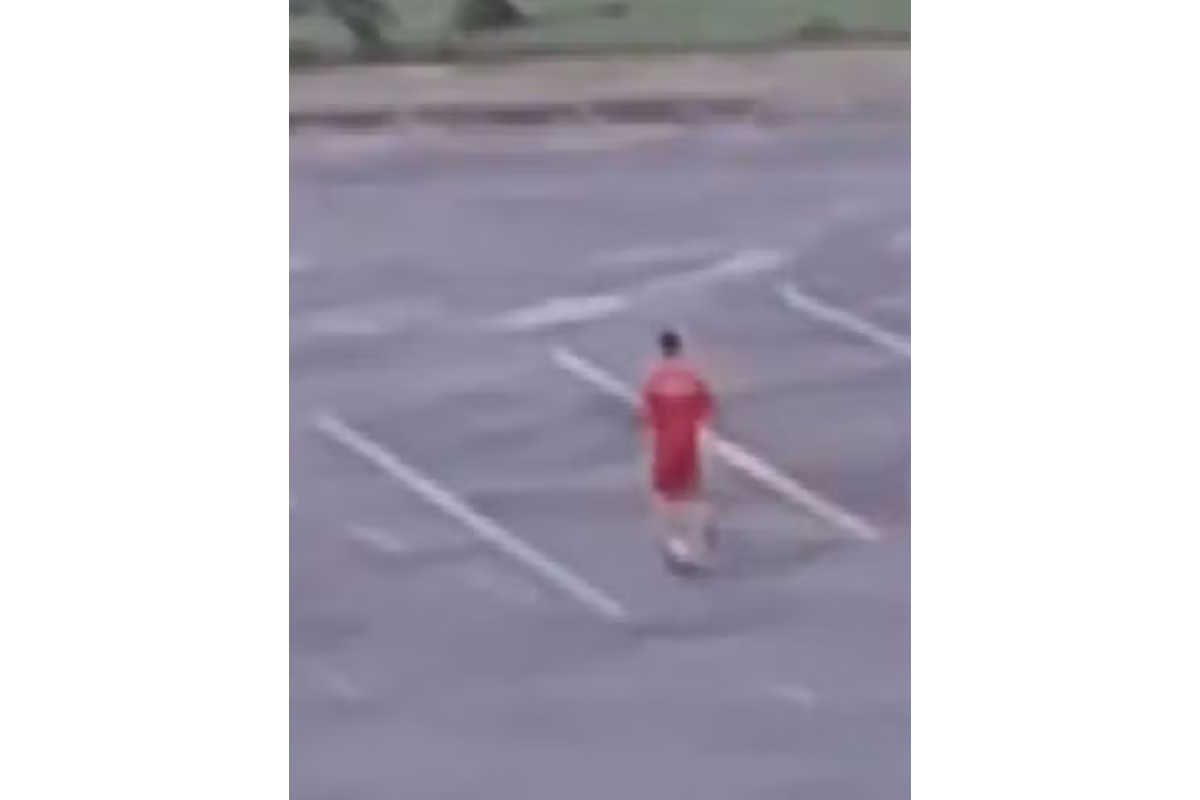 Johny Lucas atirou e matou cachorro por Reprodução