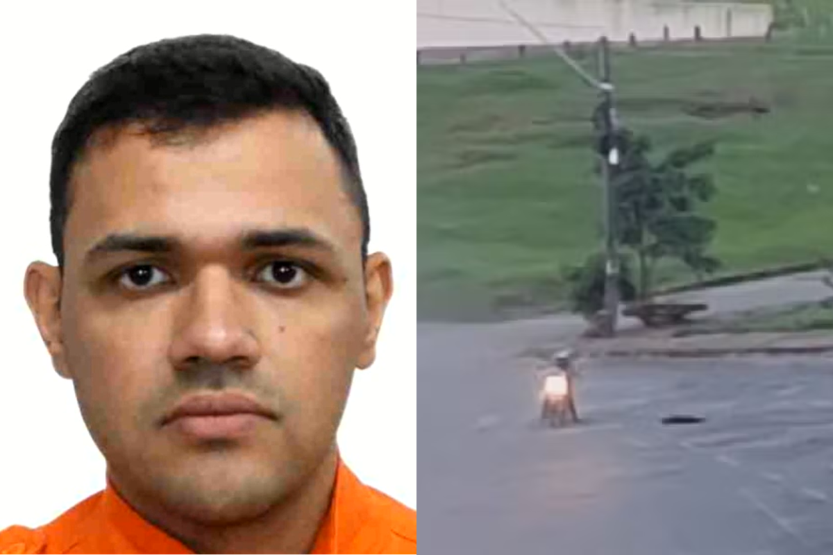 Johny Lucas atirou e matou cachorro por Reprodução