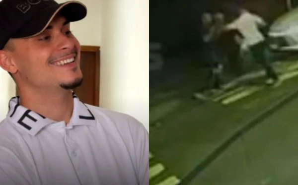 Jonatas morreu após ser ferido com canivete por motorista de aplicativo