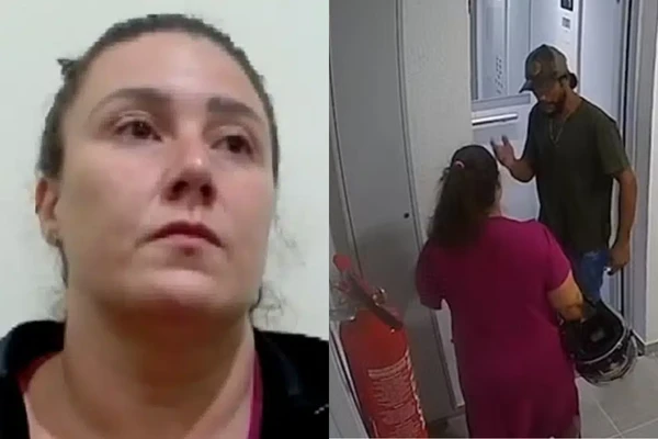 Mulher matou marido durante briga em apartamento