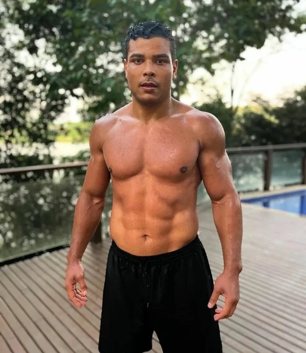 Paulo Borrachinha chamou a atenção de Trump por Reprodução