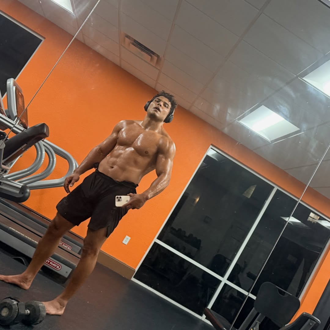 Paulo Borrachinha chamou a atenção de Trump por Reprodução/Redes Sociais