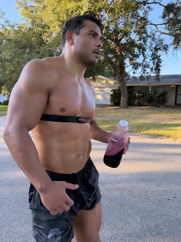 Paulo Borrachinha chamou a atenção de Trump por Reprodução/Redes Sociais