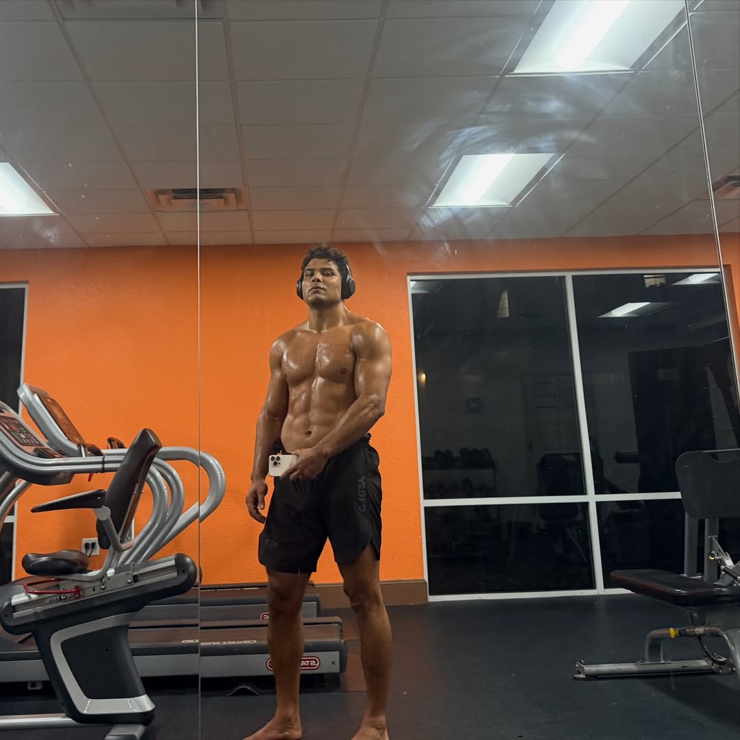 Paulo Borrachinha chamou a atenção de Trump por Reprodução/Redes Sociais