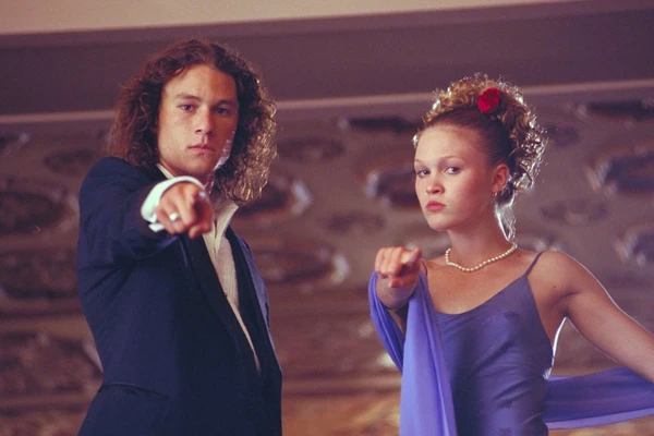 10 Coisas Que Eu Odeio em Você (1999) por Reprodução