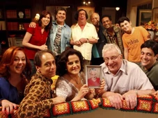 Imagem - Atores que viveram Bebel e Agostinho em A Grande Família tiveram briga tensa: 'Achei que ele ia bater'