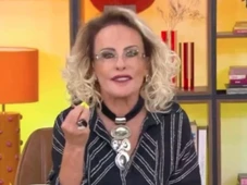 Imagem - Ana Maria Braga revela que mudou sobrenome há 10 anos: 'Queria entrar na Itália dizendo que sou italiana'