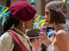 Imagem - Viagem vira palco de brigas entre Virgínia e Alika em 'A Nobreza do Amor' nesta sexta (17)