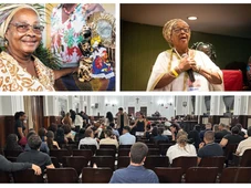 Imagem - BDM ameaça, mas quilombolas vão a julgamento de Mãe Bernadete