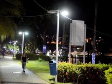 Imagem - Dique do Tororó no escuro: furto de cabos gera prejuízo de R$ 5 milhões em Salvador