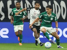 Imagem - Confusão, agressões e denúncia: clássico entre Corinthians e Palmeiras vai parar na polícia