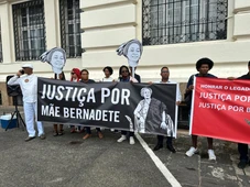 Imagem - Julgamento de acusados pela morte de Mãe Bernadete atrasa três horas em Salvador