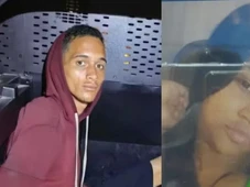 Imagem - Denunciado pela própria mãe, jovem é preso por matar e esquartejar esposa de 18 anos