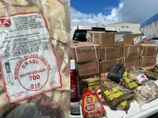 Imagem - ‘Risco à saúde’: mais de 2 toneladas de carnes vencidas são retiradas do comércio