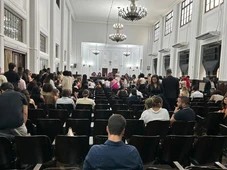 Imagem - Defesa minimiza júri com maioria feminina no caso Mãe Bernadete