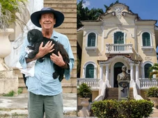 Imagem - Bebedeira, briga com vizinhos e desabafo íntimo: como foi o primeiro ano de Marcos Oliveira no Retiro dos Artistas