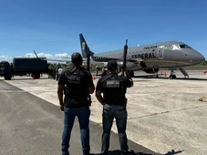 Imagem - Megaoperação da PF mira facções e prende 66 traficantes na Bahia