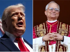 Imagem - 'Fraco e liberal': Trump ataca papa Leão XIV e posta foto vestido de Jesus