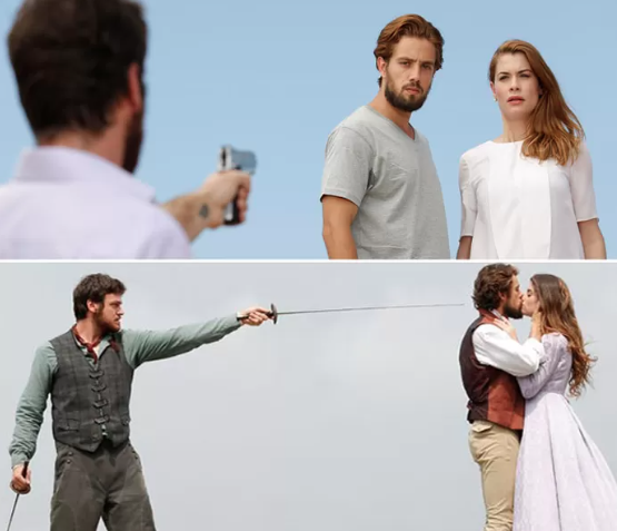 Novela das 6 será reexibida no Edição Especial por Reprodução | TV Globo