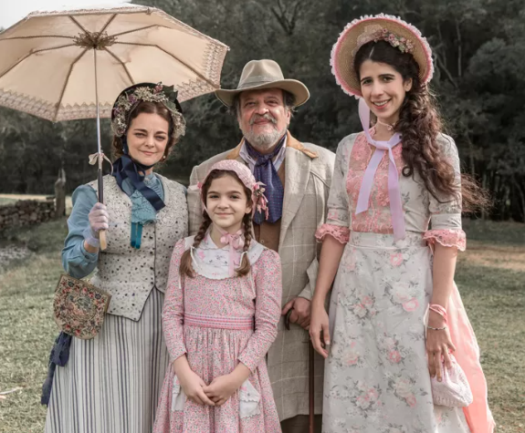 Novela das 6 será reexibida no Edição Especial por Reprodução | TV Globo