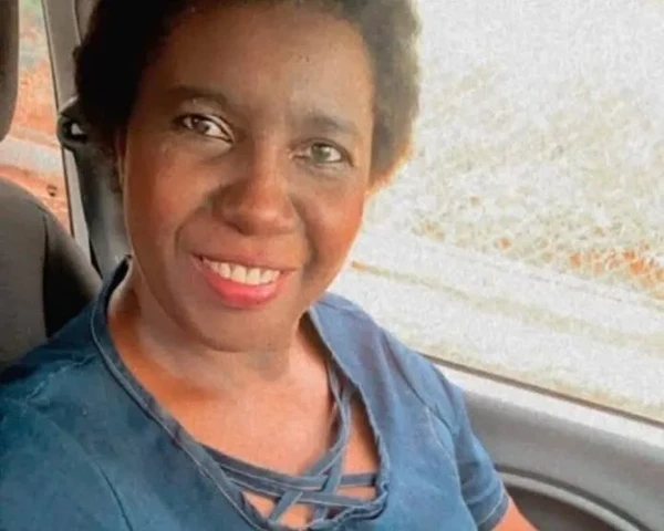 Andrelina dos Santos Antônio por Reprodução