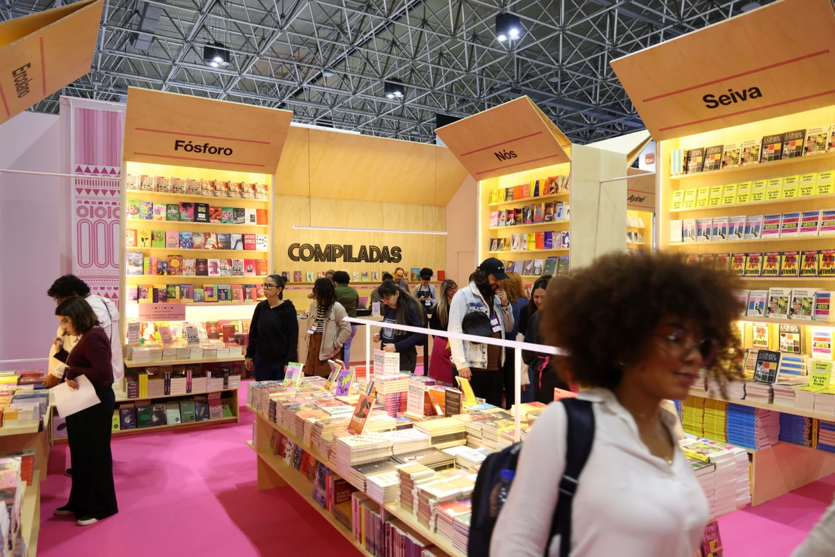 Bienal começa nesta quarta (15)