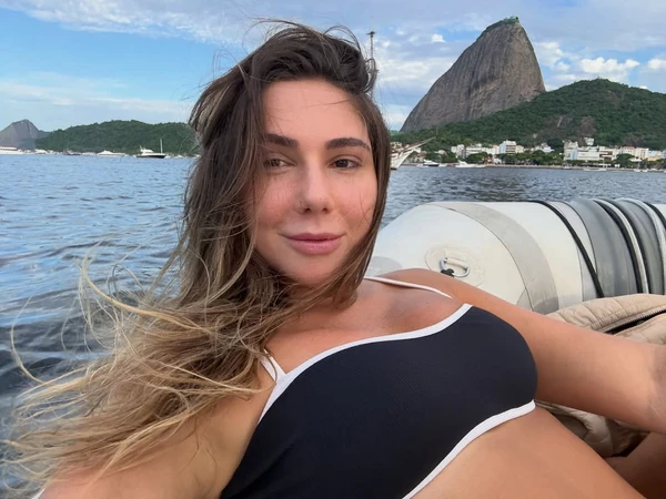 Carol Portaluppi por Reprodução/Instagram