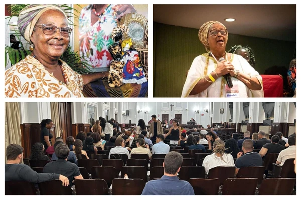 Caso Mãe Bernadete: júri acontece no fórum Ruy Barbosa por Reprodução