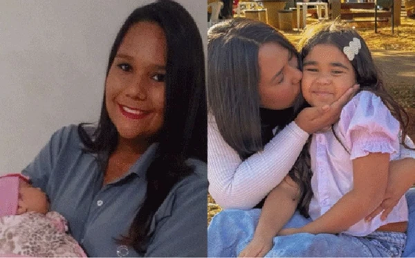 Chaiany chora ao lembrar doença da filha: “Foram dias de hospital e medo”