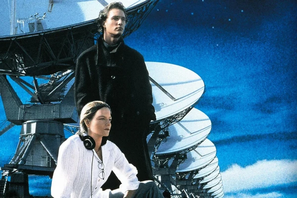 Contato (1997) por Reprodução