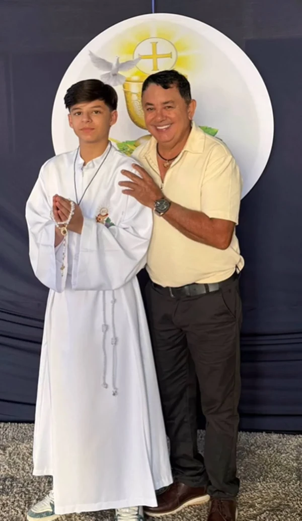 Cristiano Araújo por Reprodução