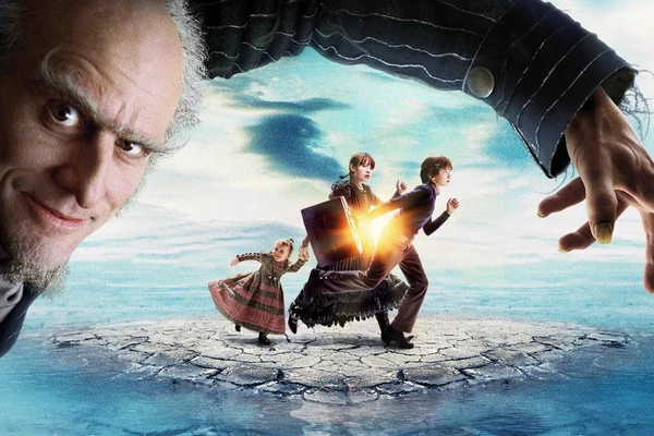 Desventuras em Série (2004) por Reprodução