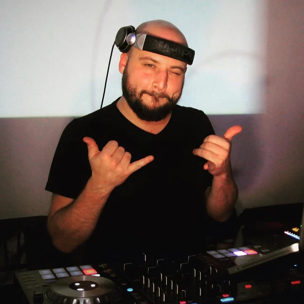 DJ Danka é suspeito de matar a ex-companheira por Reprodução