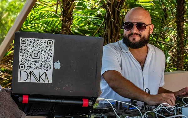 DJ Danka é suspeito de matar a ex-companheira por Reprodução