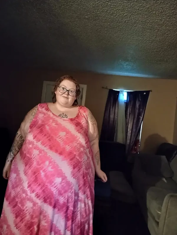 Dolly Martinez, participante do Quilos Mortais por Reprodução