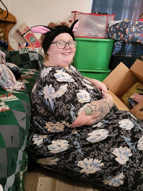 Dolly Martinez, participante do Quilos Mortais por Reprodução