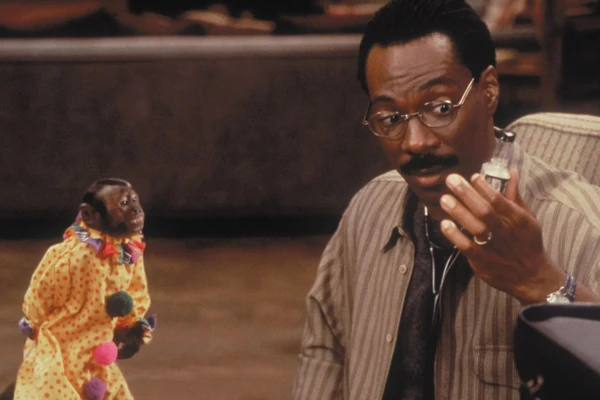 Dr. Dolittle (1998) por Reprodução